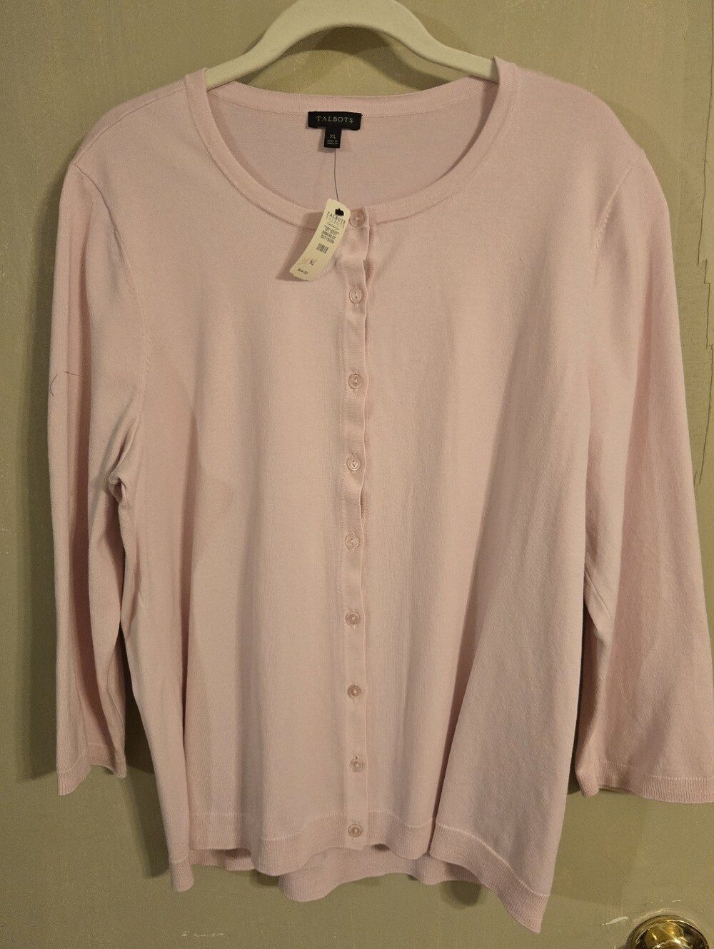 NEW Talbots Sweater